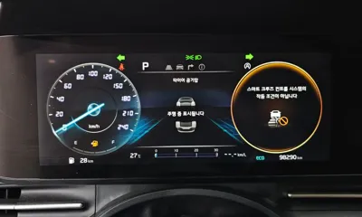 Kia Canival 2021, 98290 км, за 22500000 KRW - фото 8