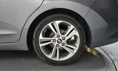 Hyundai Avante 2018, 163278 км, за 7700000 KRW - фото 21