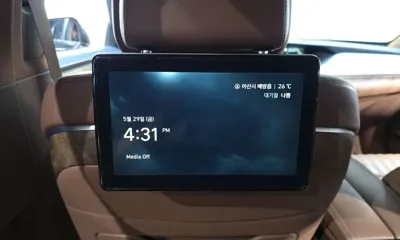 Genesis G90 2019, 95451 км, за 37500000 KRW - фото 33