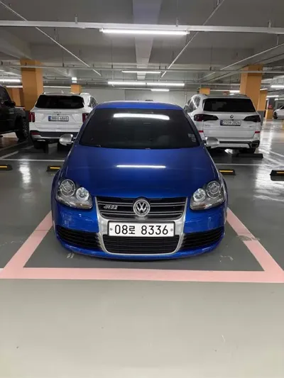 Volkswagen Golf · 2006 год