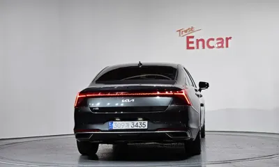 Kia K8 2022, 45076 км, за 24300000 KRW - фото 4