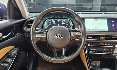 Kia K7 2020, 149221 км, за 16500000 KRW - фото 13
