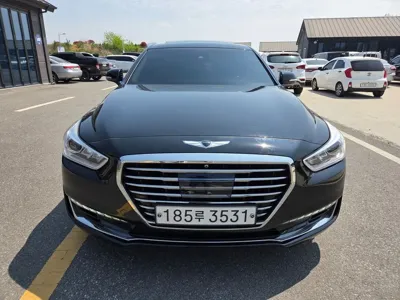 Genesis EQ900 2017, 208000 км, за 14200000 KRW - фото 2