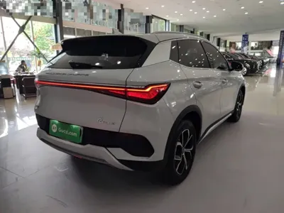 BYD Yuan Plus 2023, 55300 км, за 71900 CNY - фото 7
