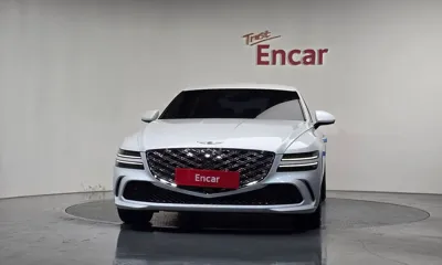Genesis G80 2026, 20701 км, за 56200000 KRW