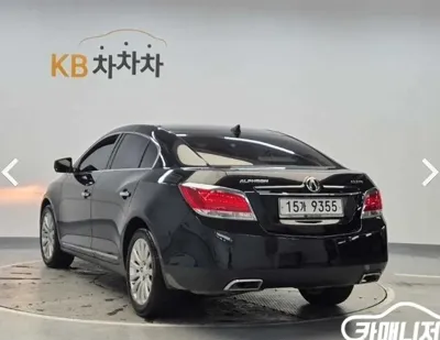 ChevroletGMDaewoo Alpheon 2011, 166777 км, за 2500000 KRW