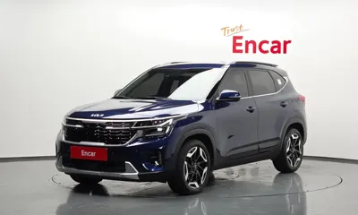Kia Seltos · 2023 год