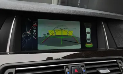 BMW 5-Series 2014, 84703 км, за 13500000 KRW - фото 15