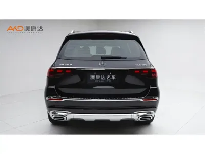 Mercedes-Benz GLS 2024, 40000 км, за 890000 CNY