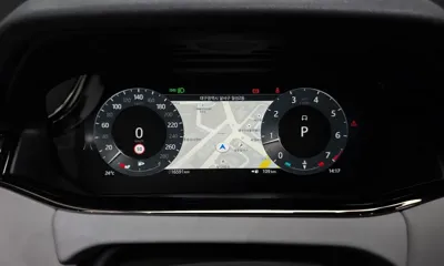 Land Rover Range Rover Evoque 2025, 16591 км, за 46000000 KRW - фото 8