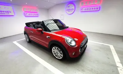 MINI Cooper Convertible 2020, 132800 км, за 13500000 KRW - фото 9