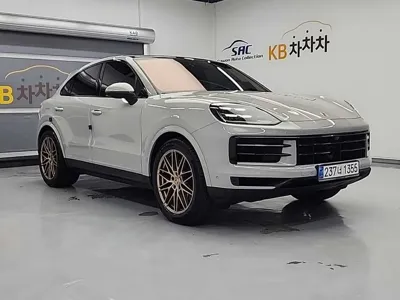 Porsche Cayenne 2024, 58719 км, за 125000000 KRW - фото 4