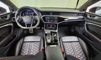 Audi RS7 2021, 94606 км, за 98500000 KRW - фото 7