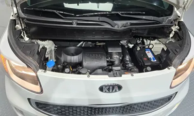 Kia Ray 2017, 47500 км, за 9500000 KRW - фото 6