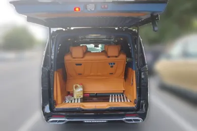 Mercedes-Benz Vito 2021, 43800 км, за 196150.71 CNY - фото 19