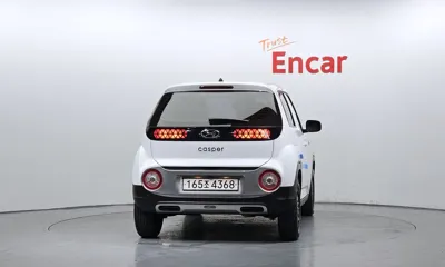 Hyundai Casper 2023, 55536 км, за 12100000 KRW - фото 4