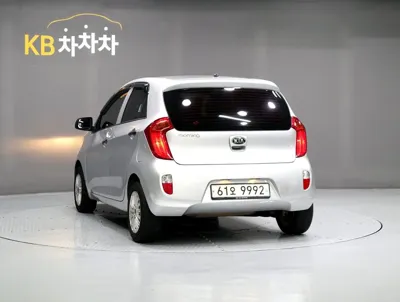 Kia Morning 2013, 121063 км, за 2200000 KRW