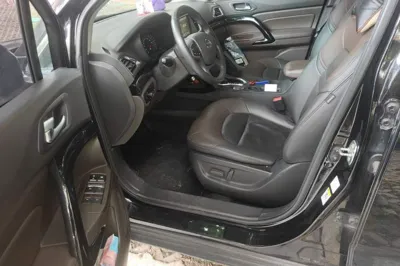 GAC Trumpchi GS4 2017, 103000 км, за 31549.53 CNY - фото 16