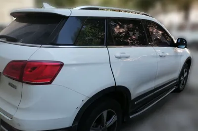 Haval H6 Coupe 2016, 80800 км, за 36593.47 CNY