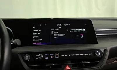 Kia K8 2024, 48952 км, за 33000000 KRW - фото 30