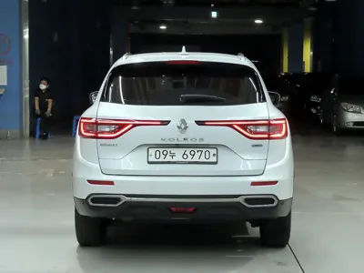 Renault-KoreaSamsung QM6 2019, 141924 км, за 10500000 KRW - фото 4