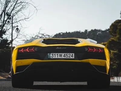 Lamborghini Aventador 2018, 18446 км, за 399990000 KRW - фото 3