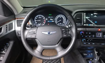 Hyundai Genesis 2015, 126081 км, за 10900000 KRW - фото 15