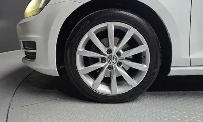 Volkswagen Golf 2016, 121935 км, за 11850000 KRW - фото 5