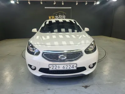 Renault-KoreaSamsung SM3 · 2014 год
