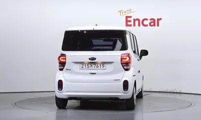 Kia Ray 2021, 20401 км, за 9890000 KRW - фото 4