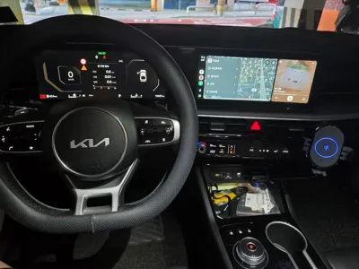 Kia K5 2026, 13000 км, за 28000000 KRW - фото 8