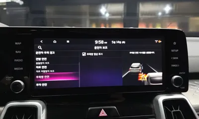Kia Sorento 2021, 113771 км, за 21400000 KRW - фото 29