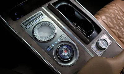 Genesis GV80 2020, 102693 км, за 39990000 KRW - фото 9
