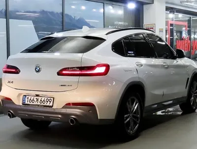 BMW X4 2021, 67975 км, за 38890000 KRW - фото 4