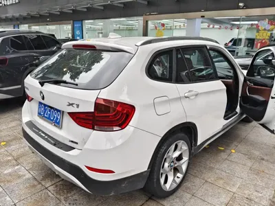 BMW X1 2013, 162000 км, за 23900 CNY - фото 7