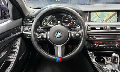BMW 5-Series 2016, 285361 км, за 10500000 KRW - фото 13