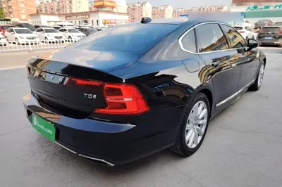 Volvo S90 2020, 96800 км, за 130119.93 CNY - фото 6