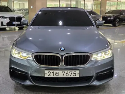 BMW 5-Series 2018, 127126 км, за 21700000 KRW - фото 2