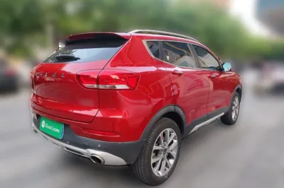 Haval H2s 2017, 80000 км, за 29414.81 CNY - фото 6