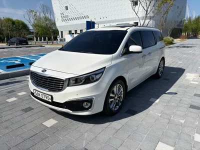 Kia Canival · 2016 год