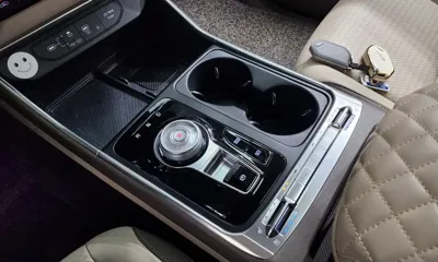 Kia Canival 2024, 48953 км, за 39500000 KRW - фото 9