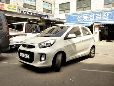 Kia Morning · 2016 год