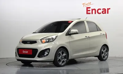 Kia Morning · 2015 год