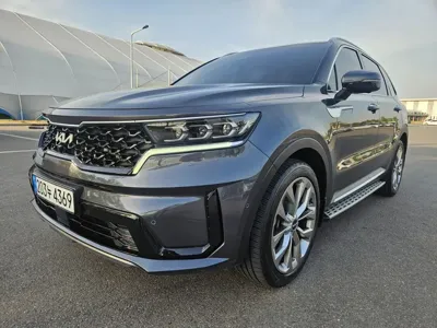 Kia Sorento · 2023 год
