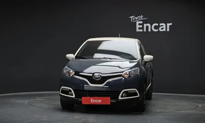 Renault-KoreaSamsung QM3 2017, 139009 км, за 6700000 KRW
