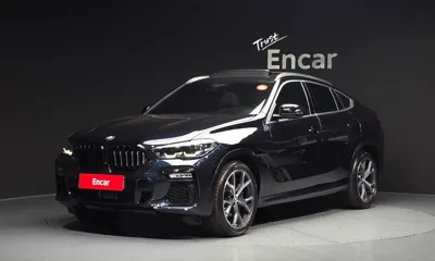 BMW X6 · 2021 год