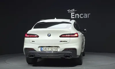 BMW X4 2019, 145335 км, за 35900000 KRW