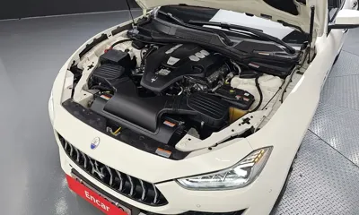 Maserati Ghibli 2018, 60184 км, за 25900000 KRW - фото 6