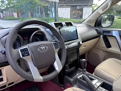 Toyota Prado (Import) 2016, 140000 км, за 218000 CNY - фото 8