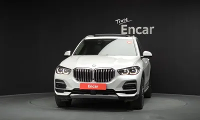 BMW X5 2022, 86742 км, за 59800000 KRW